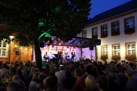 ABO Jazz im Rathaushof 2024 - Speyer - 22.08.2024 19:30