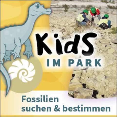 Kids im Park: Fossilien suchen und bestimmen - Rdersdorf bei Berlin - 07.08.2024 11:00