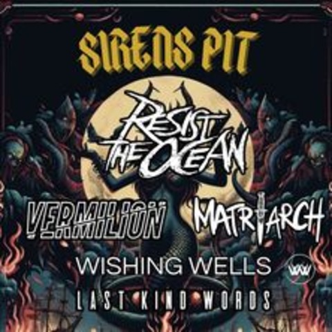 Sirens Pit Metalfest - NRNBERG - 15.06.2024 17:30