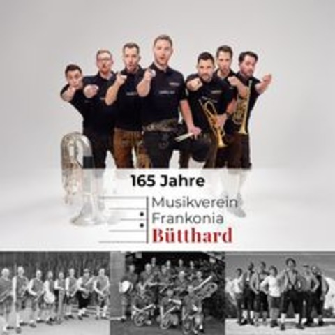 165 Jahre Musikverein Btthard - Btthard - 12.07.2025 17:00