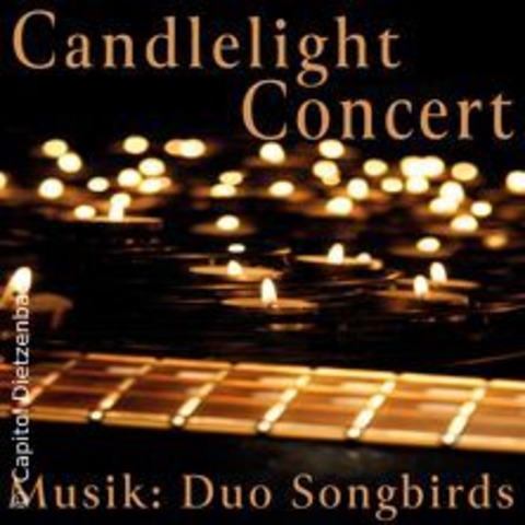 Candlelight Concert - Dietzenbach - 18.10.2024 20:00