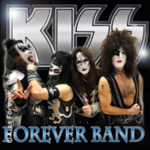 Kiss Forever Band - ISERNHAGEN - 28.09.2024 20:00