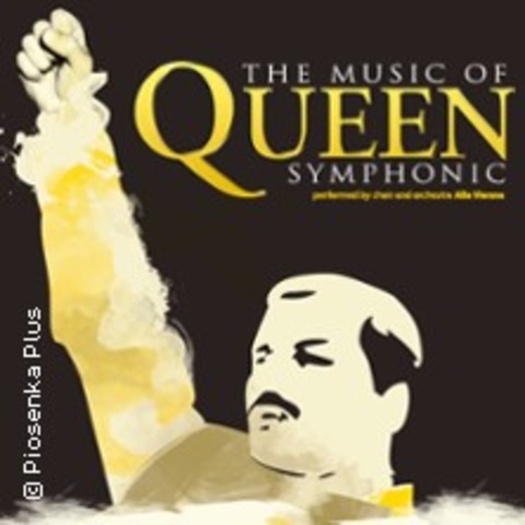 Queen Symphonic Tribute - LEIPZIG - 15.02.2025 20:00