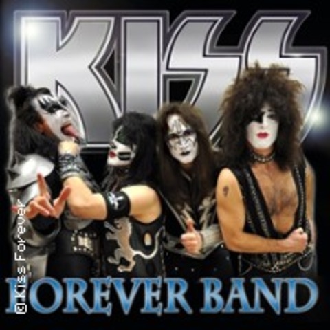 Kiss Forever Band - The Tribute To Kiss - OBERHAUSEN - 25.10.2024 20:00