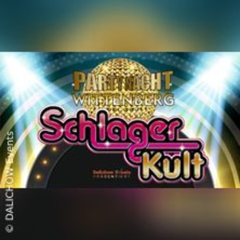 Schlager Kult Nacht Wittenberg - LUTHERSTADT WITTENBERG - 09.11.2024 20:30