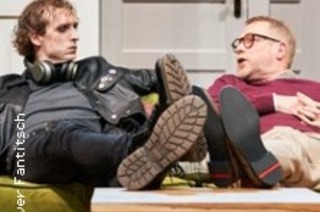 Ohnsorg-Theater prsentiert: Foffteihn - Eine Stunde Ruhe