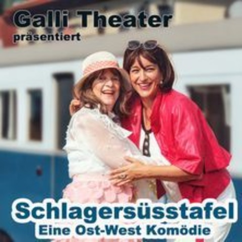 Schlagerssstafel - APOLDA - 05.10.2024 19:00