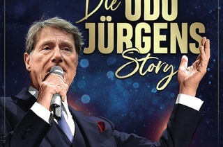 Die Udo Jrgens Story - Tournee 2025 - Sein Leben, seine Liebe, seine Musik