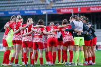 Die SC-Freiburg-Frauen wollen gegen den VfL Wolfsburg ihre Chance nutzen