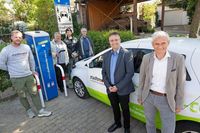 Carsharing mit E-Auto kommt in den Mllheimer Ortsteil Niederweiler