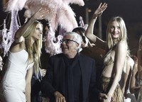 Modedesigner Roberto Cavalli gestorben