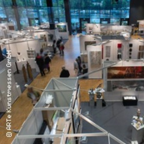 Arte Kunstmesse Konstanz - Konstanz - 12.07.2024 17:00