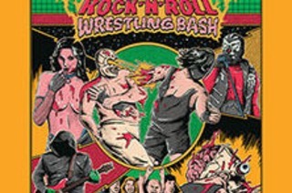 The Rock n Roll Wrestling Bash - A well deserved Braincation