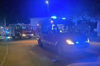 Brand in Neuenburg schnell gelscht &#8211; ein Mann musste ins Krankenhaus