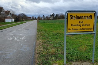 Stadtteil Steinenstadt