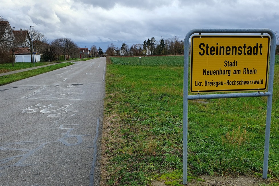 Stadtteil Steinenstadt - Neuenburg