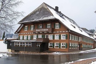 Hotel Ochsen (Saig)