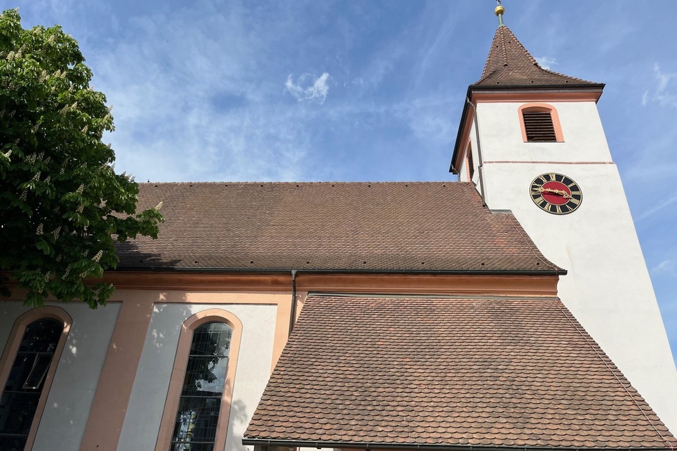 Evangelische Kirche (Knigschaffhausen) - Endingen