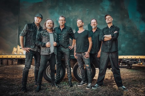 Fiddlers Green + special guests - The Green Machine Tour 2024 - Aschaffenburg - 30.11.2024 20:00