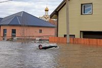 Lage im russischen Hochwassergebiet verschlimmert sich weiter