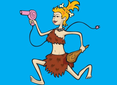 CAVEWOMAN - Theatercomedy mit Ramona Krnke - Mainz - 25.10.2025 20:00