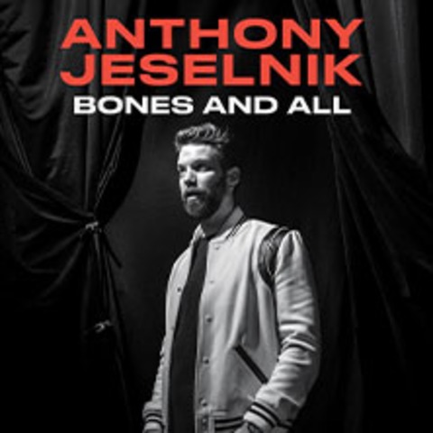 Anthony Jeselnik - Bones and All - BERLIN - 12.10.2024 19:00