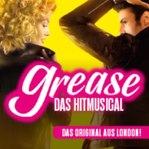 GREASE - Das Hitmusical - BERLIN - 11.05.2025 19:00