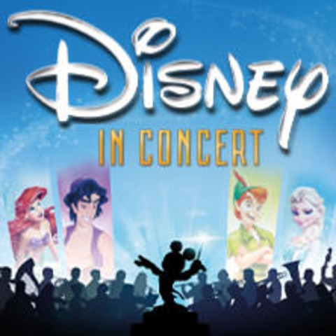 Disney in Concert - Mannheim - 23.05.2025 20:00