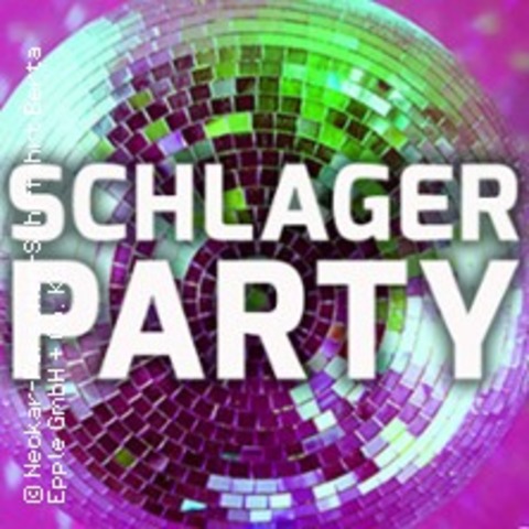 Schlagerparty mit DJ Manfred von mr. mac's party team - Stuttgart - 06.12.2024 19:00