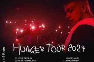 Shogoon - Hunger Tour 2024