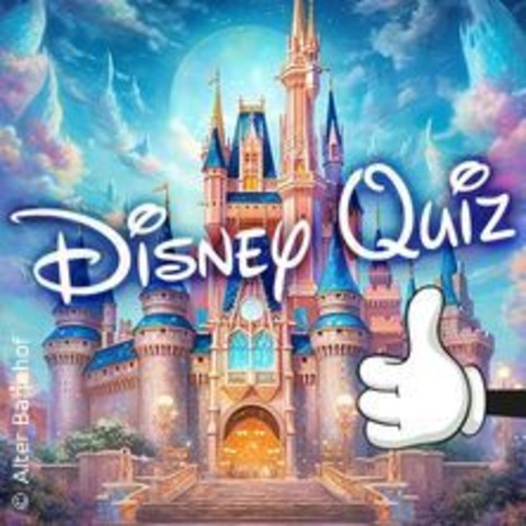 Disney Quiz - DSSELDORF - 16.12.2024 19:00