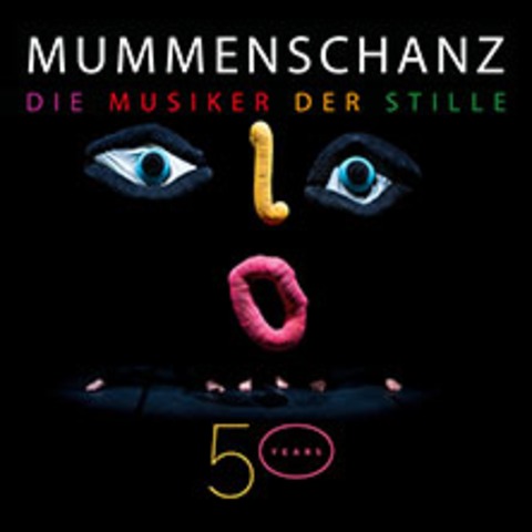 Mummenschanz - Stuttgart - 04.01.2025 19:30