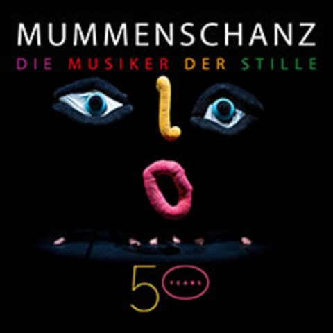 Mummenschanz - Stuttgart - 03.01.2025 19:30