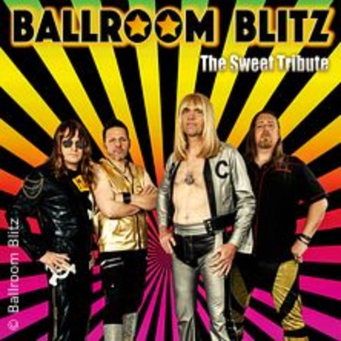 Ballroom Blitz - DUISBURG - 21.03.2025 20:00