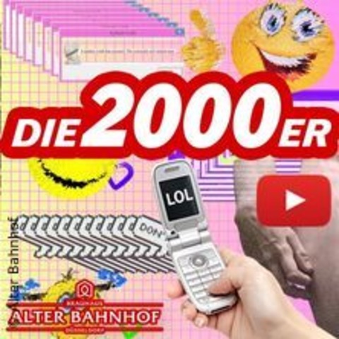 2000er Quiz - DSSELDORF - 18.11.2024 19:00