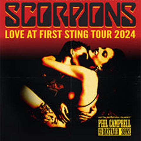 The Scorpions - KLN - 18.09.2024 20:00