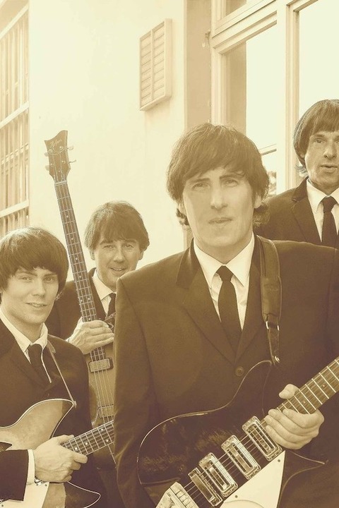 The Silver Beatles - The best of Show - Cunewalde - 05.04.2025 20:00