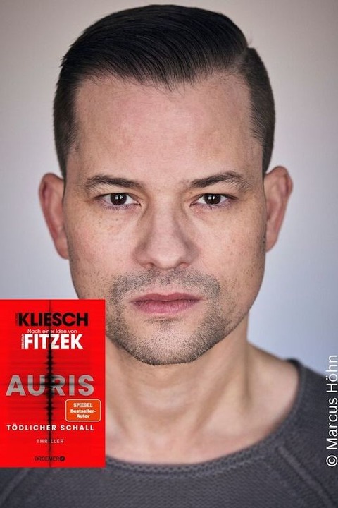 Lesung mit Vincent Kliesch: Auris- Tdlicher Schall - Hamburg - 03.07.2024 20:15