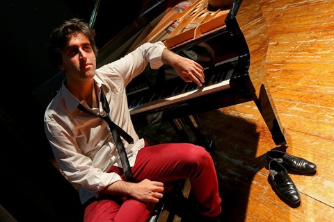 Klavierabend - Alfonso Soldano - Husum - 17.08.2024 19:00