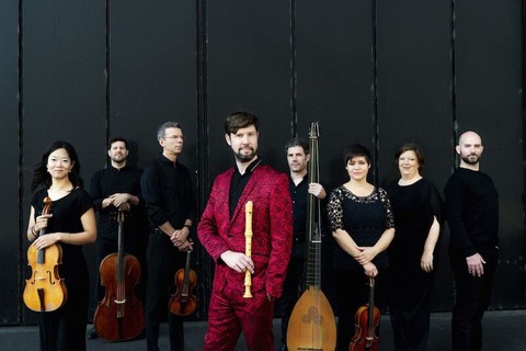 Stefan Temmingh, Sebastian Wienand mit dem Capricornus Consort Basel - Frstenfeldbruck - 10.05.2025 20:00