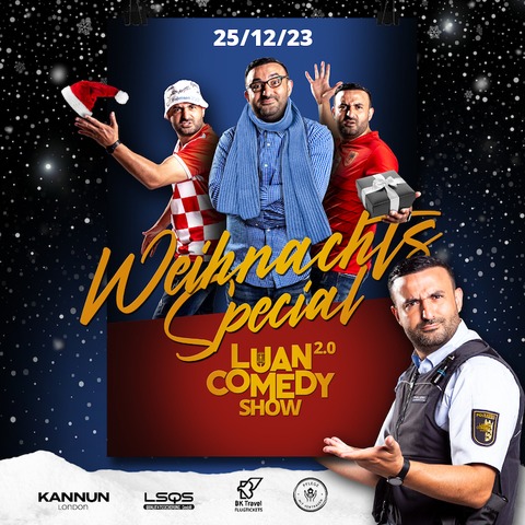 Luan & Gste - Stuttgart - 25.12.2024 20:00