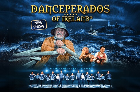 Danceperados of Ireland &#8222;Hooked - History of Irish Fishing&#8220; - Bad Bevensen - 15.02.2025 19:30