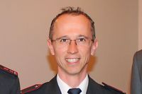 Stephan Keller ist der neue Gesamtkommandant der Feuerwehr Wutach