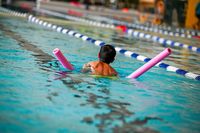 Wann Kinder reif fr den Schwimmkurs sind &#8211; und wie schnell sie schwimmen lernen