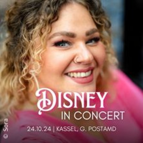 Disney in Concert - Mit Sora - KASSEL - 24.10.2024 19:30