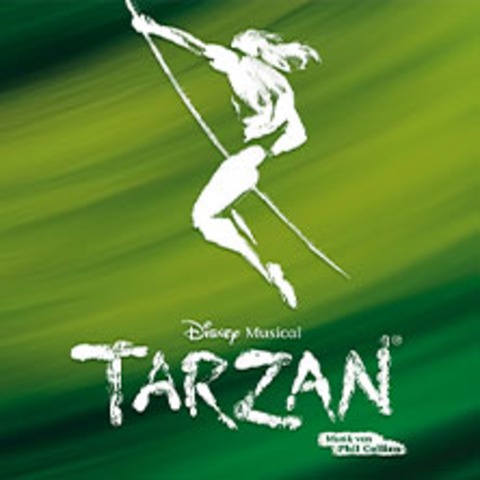 Disneys Musical TARZAN - Stuttgart - 22.09.2024 19:00