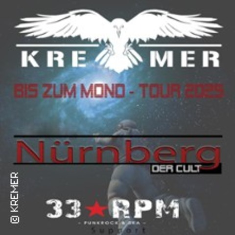 Kremer - NRNBERG - 29.03.2025 20:00