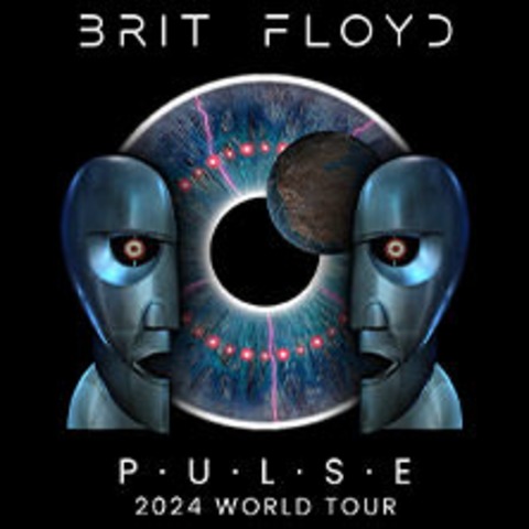 Brit Floyd - P.U.L.S.E World Tour - HEERLEN - 24.10.2024 20:00