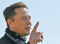 Musk will neue X-Nutzer fr Posts bezahlen lassen