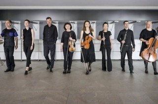 Das Ensemble Recherche prsentiert "Music of the Sefiras" im Freiburger E-Werk